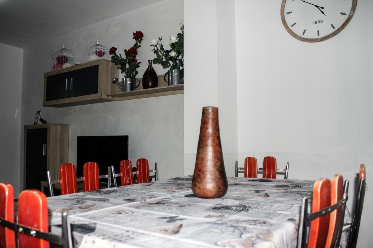 Casa Bubi Apartman Soria Kültér fotó