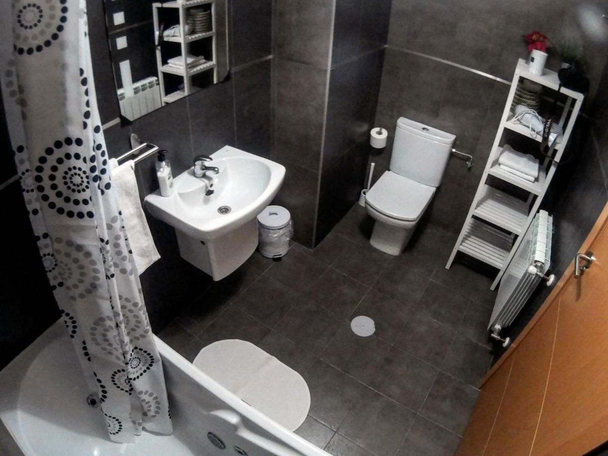 Casa Bubi Apartman Soria Kültér fotó