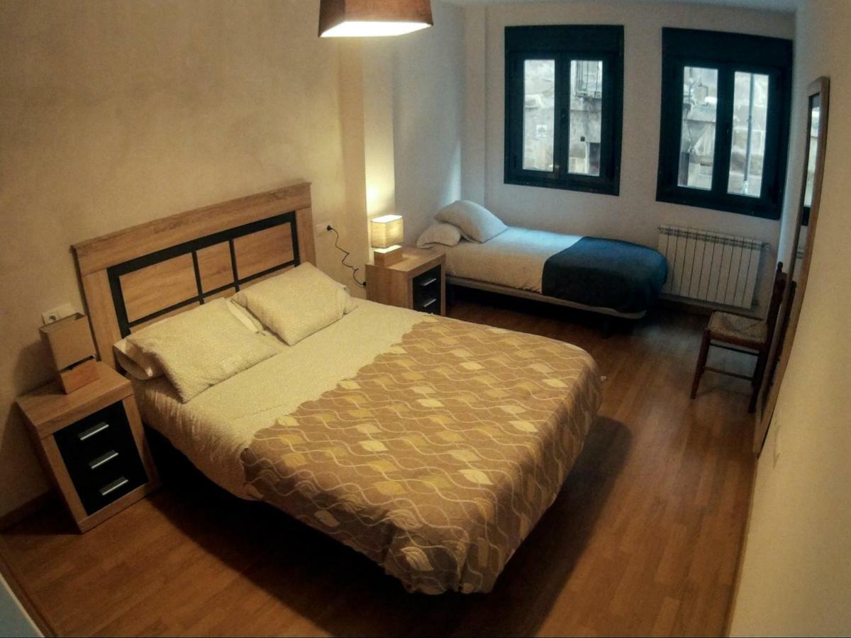 Casa Bubi Apartman Soria Kültér fotó