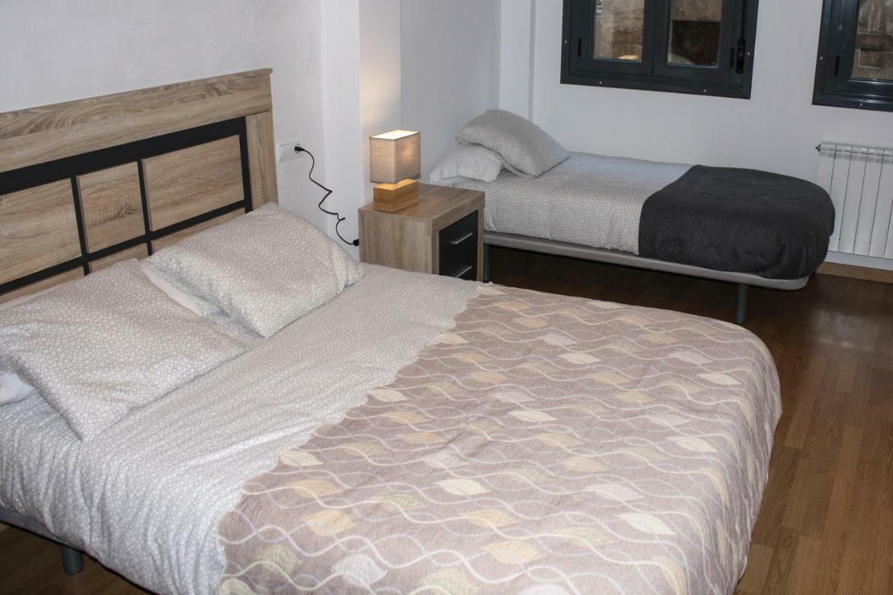 Casa Bubi Apartman Soria Kültér fotó